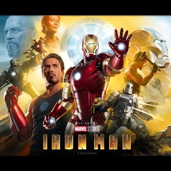 Hallmark Marvel's Larger Size Keepsake Christmas Tree Ornaments Set of 6 - Picture 2 of 16